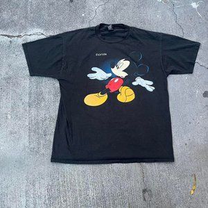 Vintage 90s Disney Mickey Mouse Tee Florida